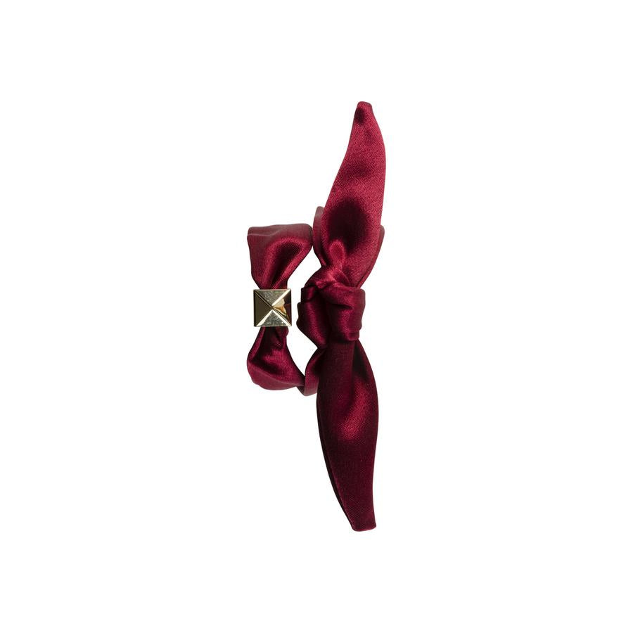 Dark Silk Bracelet