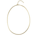 Dark Snake Chain Necklace