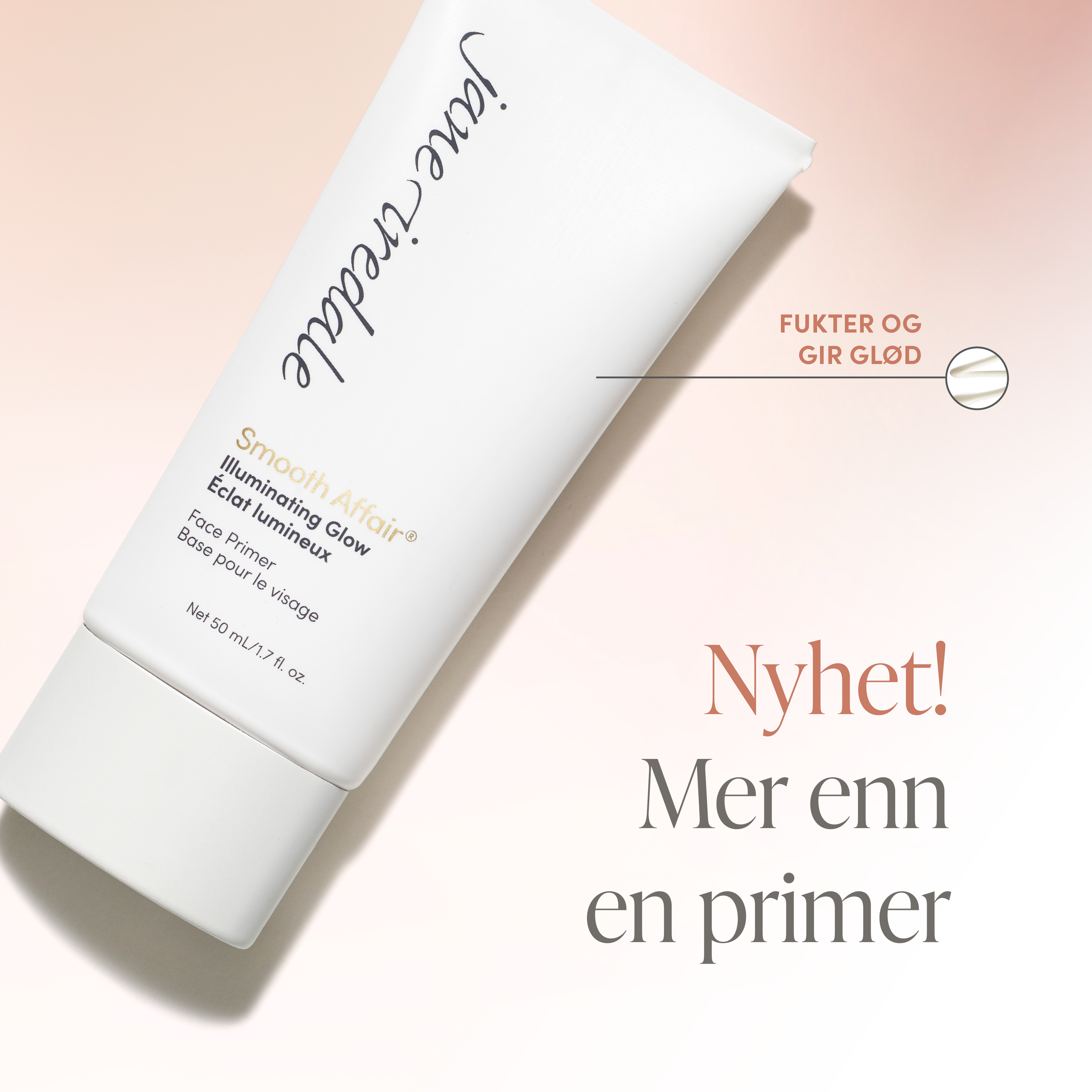 Jane Iredale Smooth Affair Primer