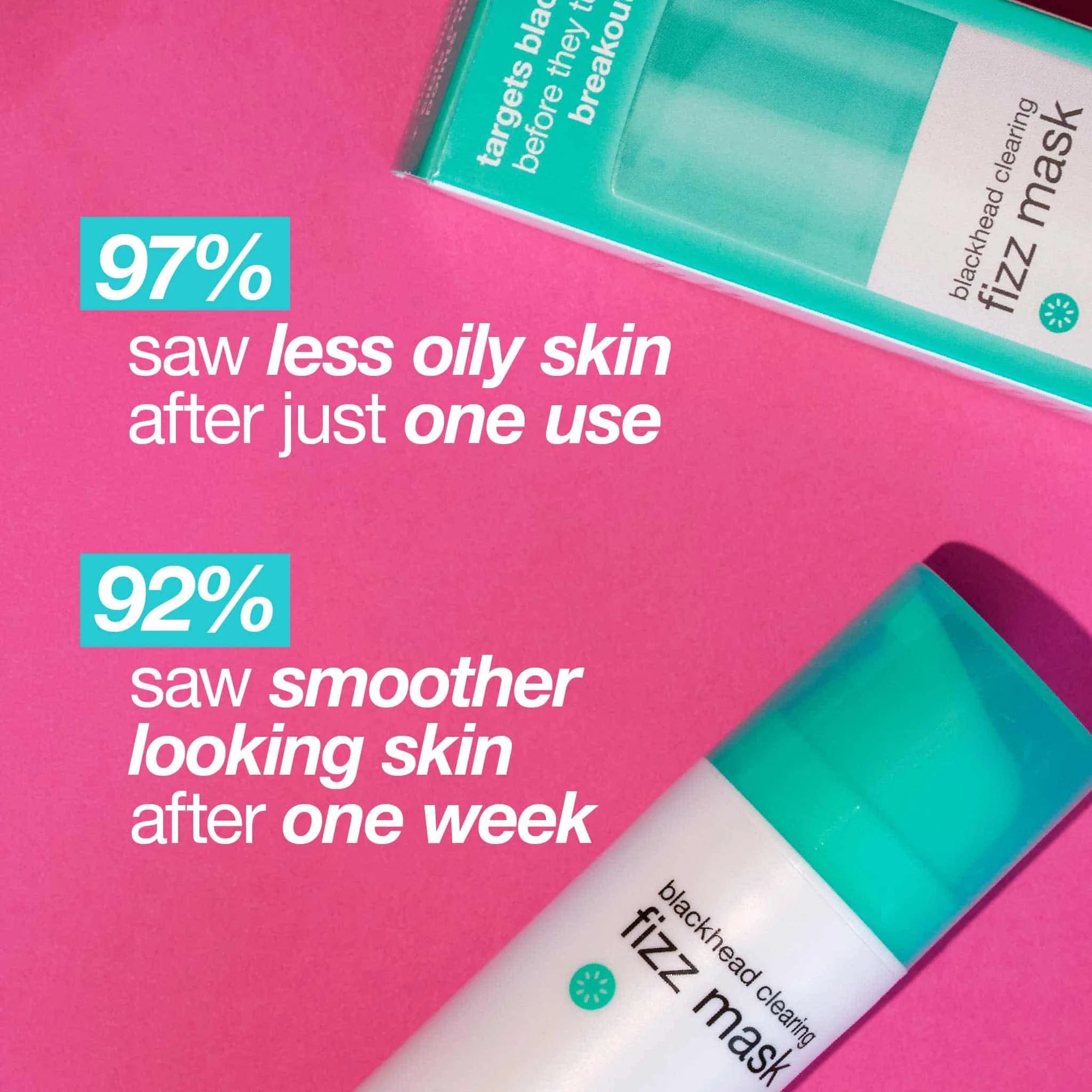 Dermalogica Clear Start Blackhead Clearing Fizz Masque