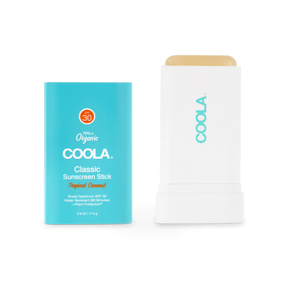 -50% på Coola Classic Sunscreen Stick (pga dato)