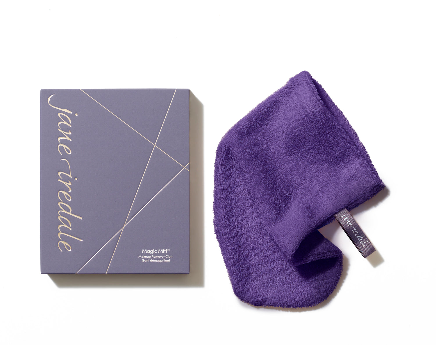 Jane Iredale Dazzle & Shine Magic Mitt