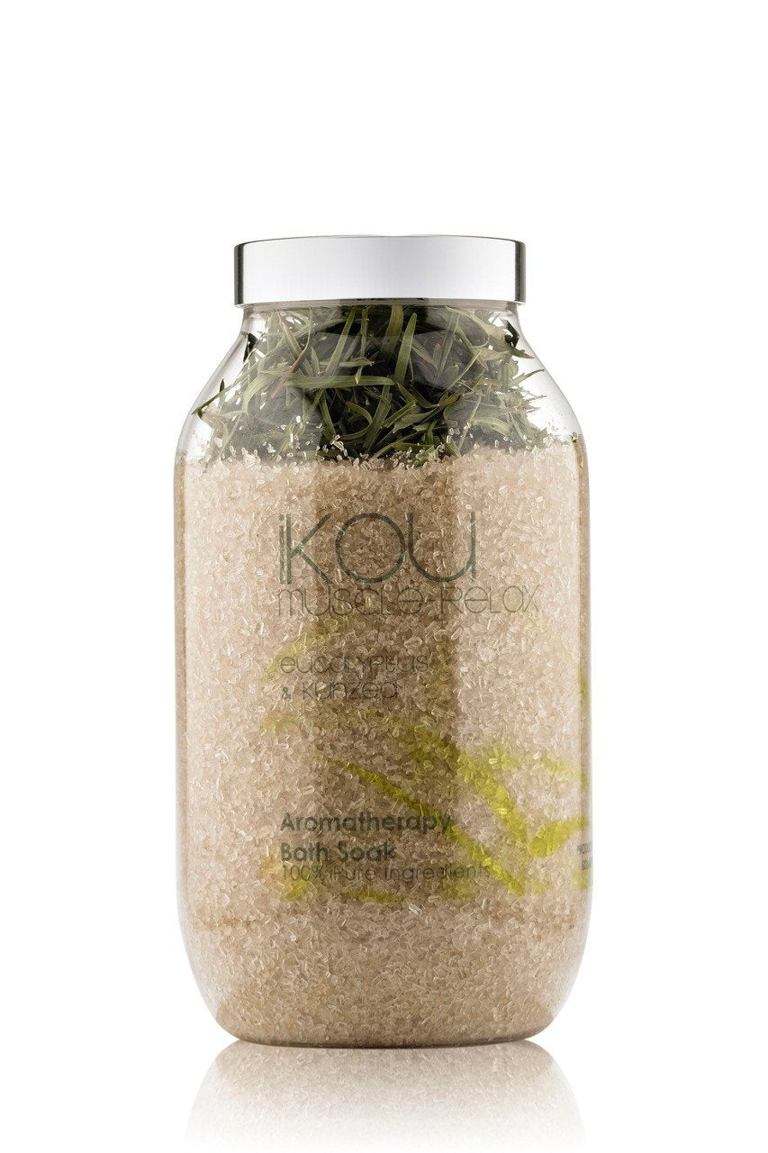 iKOU Badesalt Muscle Relax