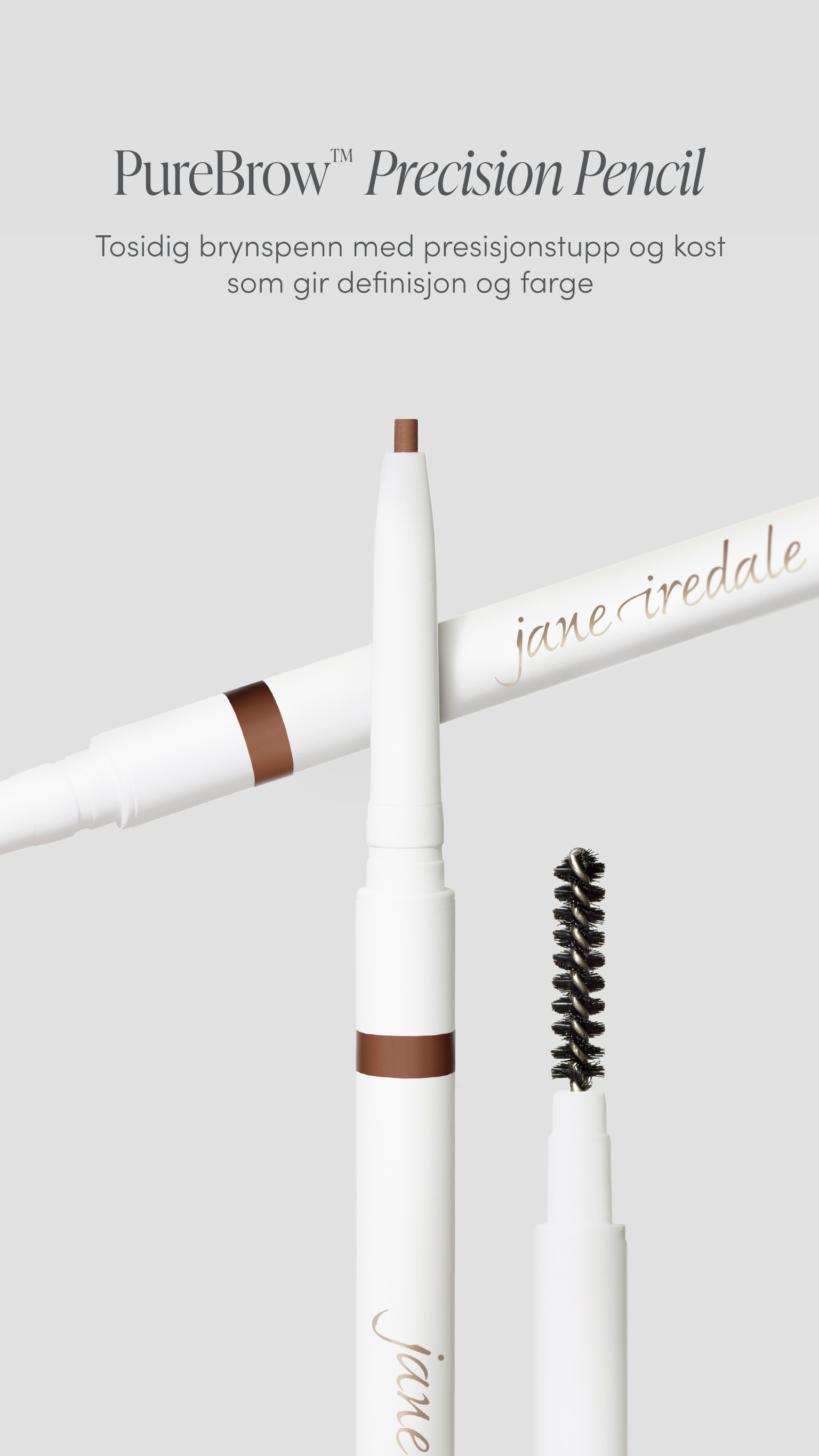 Jane Iredale Purebrow Precision Pencil