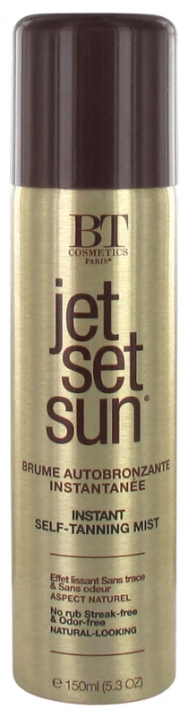 Jet Set Sun - Selvbruningsspray