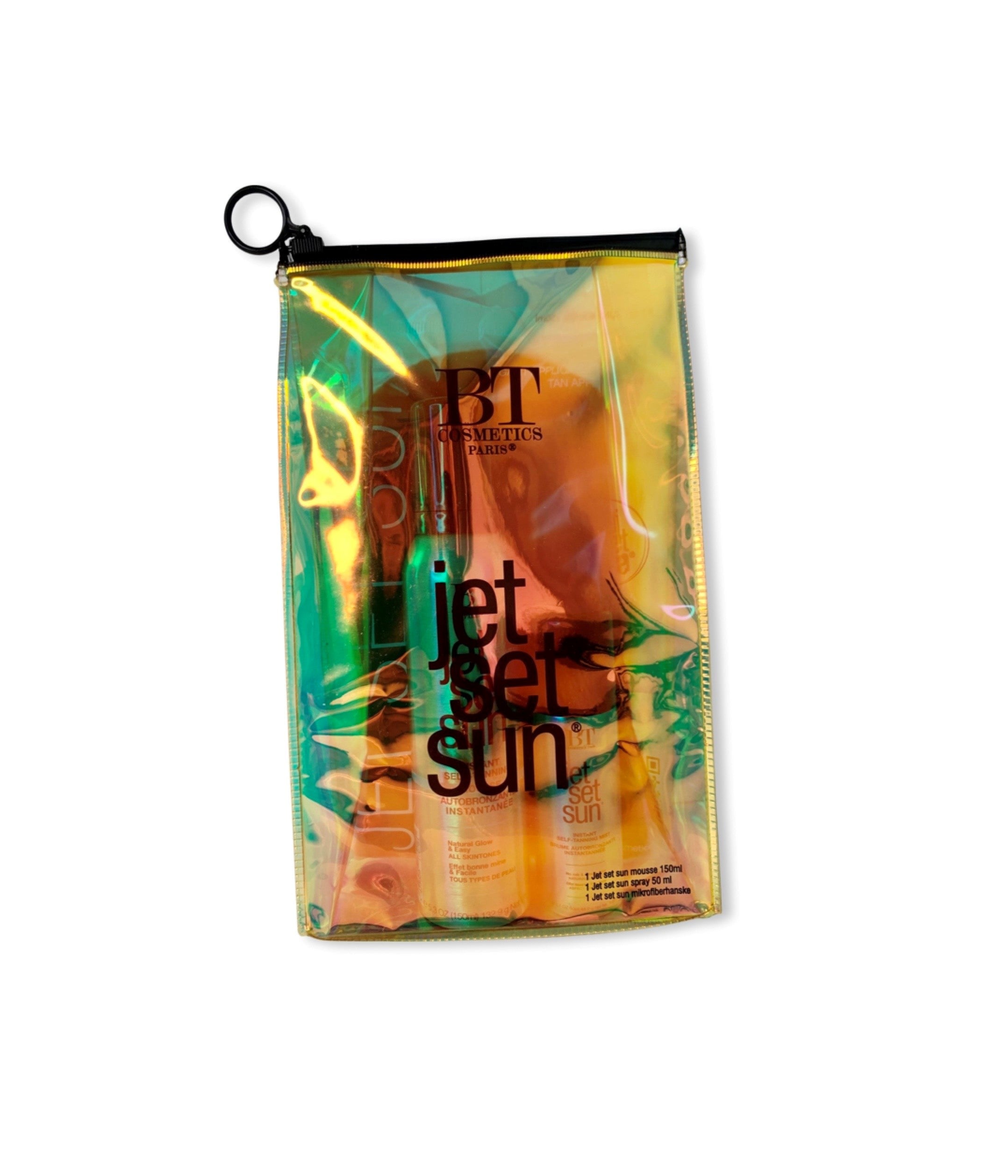 -30% Jet Set Sun Kit