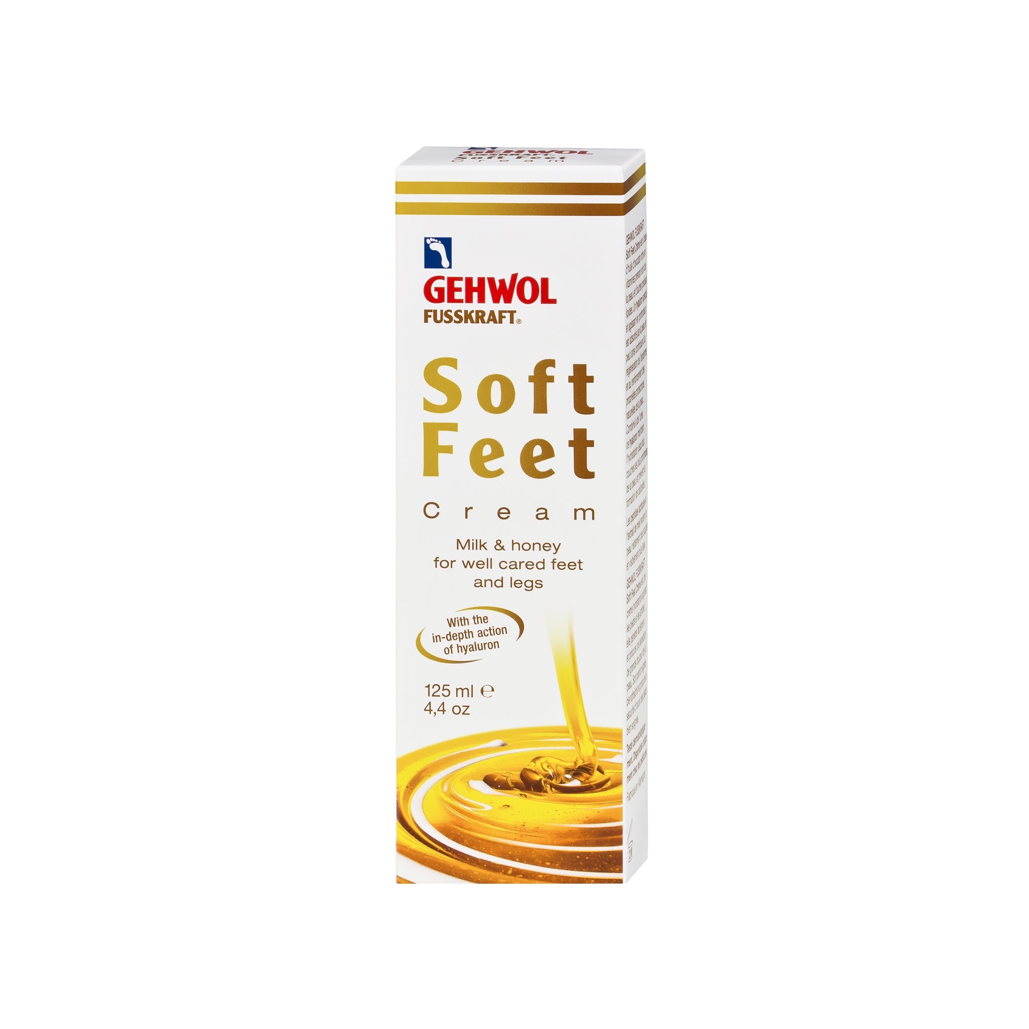 Gehwol Fusskraft Soft Feet Cream