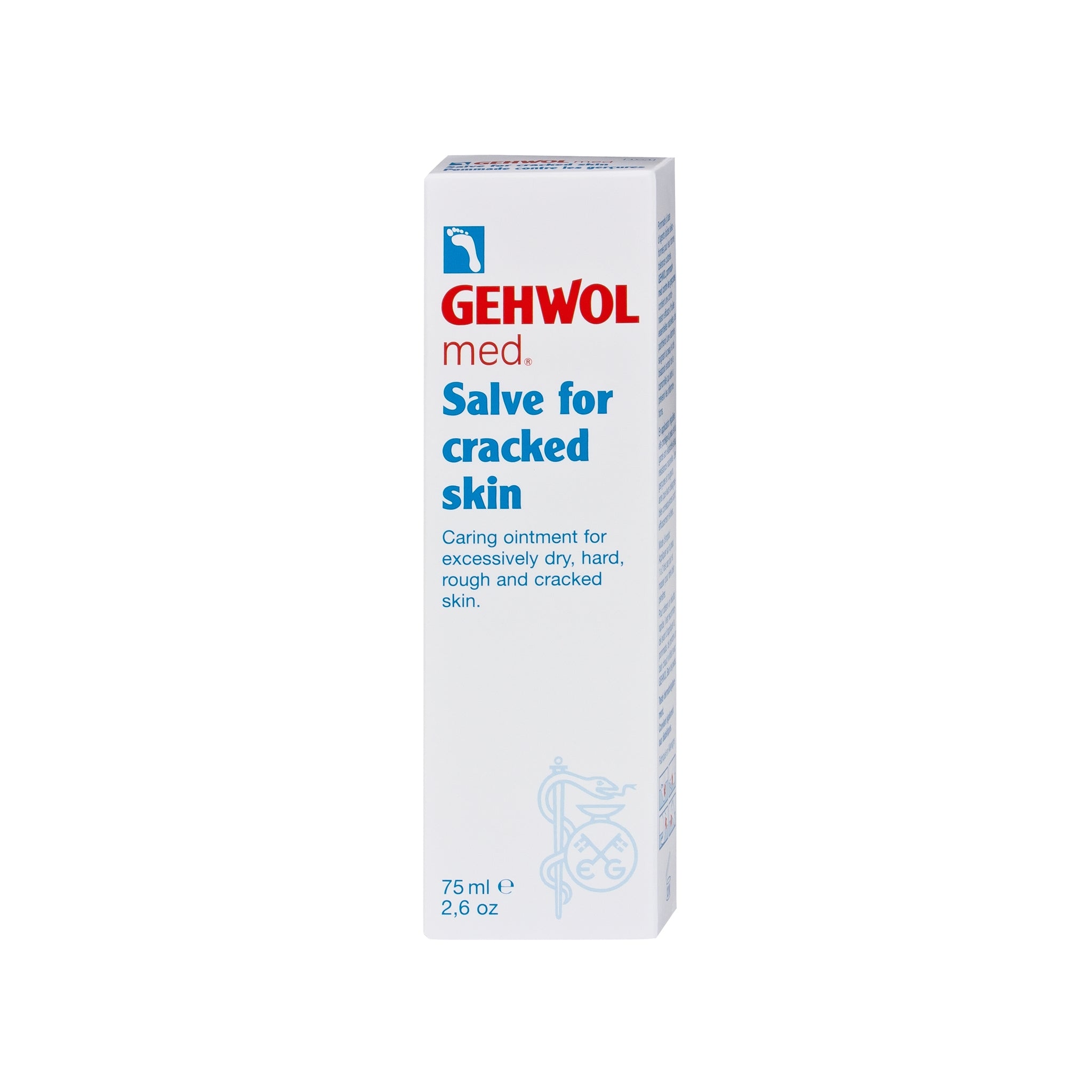 Gehwol med Salve for Cracked Skin