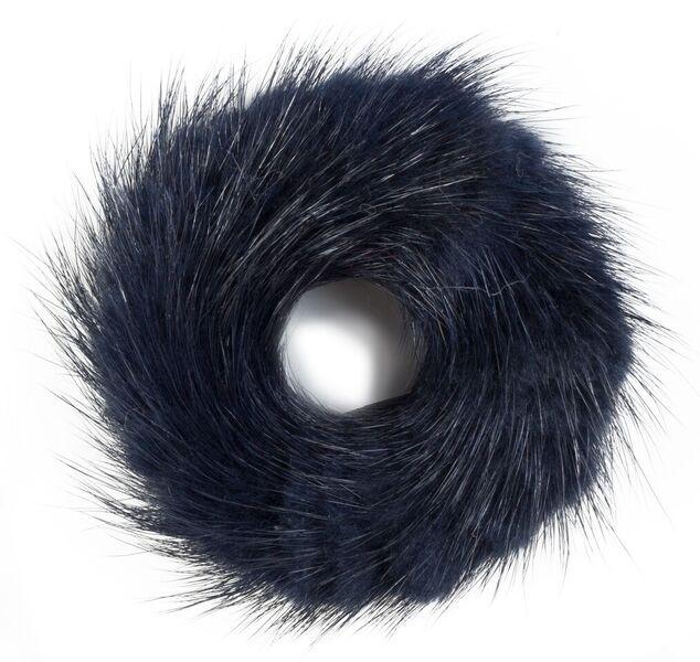 Dark Mink Hair Tie