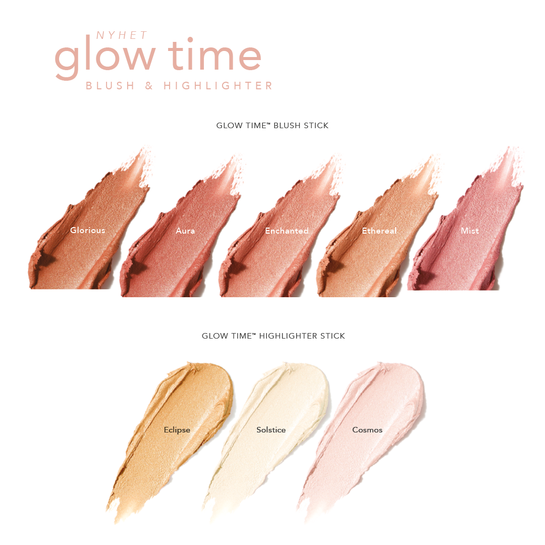 Jane Iredale Glow Time Blush Stick