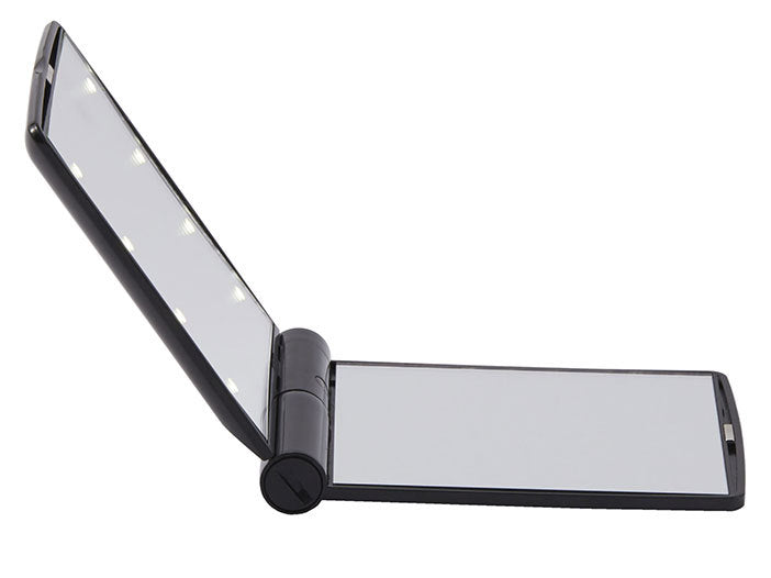 Browgame Signature LED Pocket Mirror